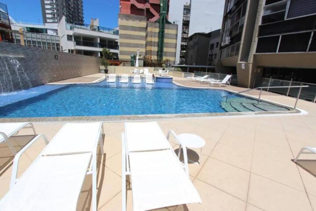 Flat Rio Design/Leblon Leilighet Rio de Janeiro Eksteriør bilde