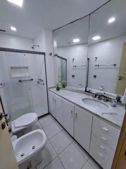Flat Rio Design/Leblon Leilighet Rio de Janeiro Eksteriør bilde