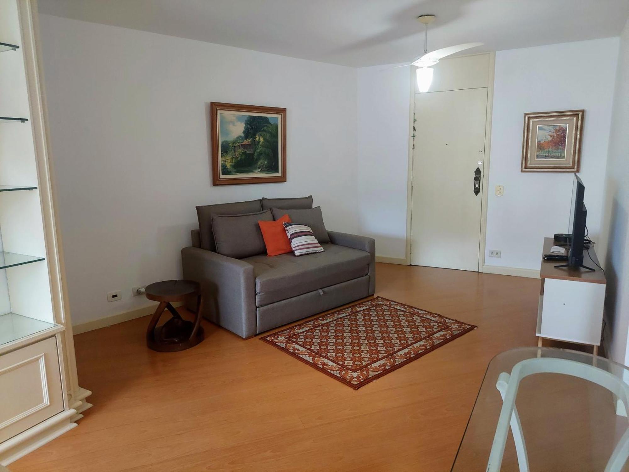 Flat Rio Design/Leblon Leilighet Rio de Janeiro Eksteriør bilde