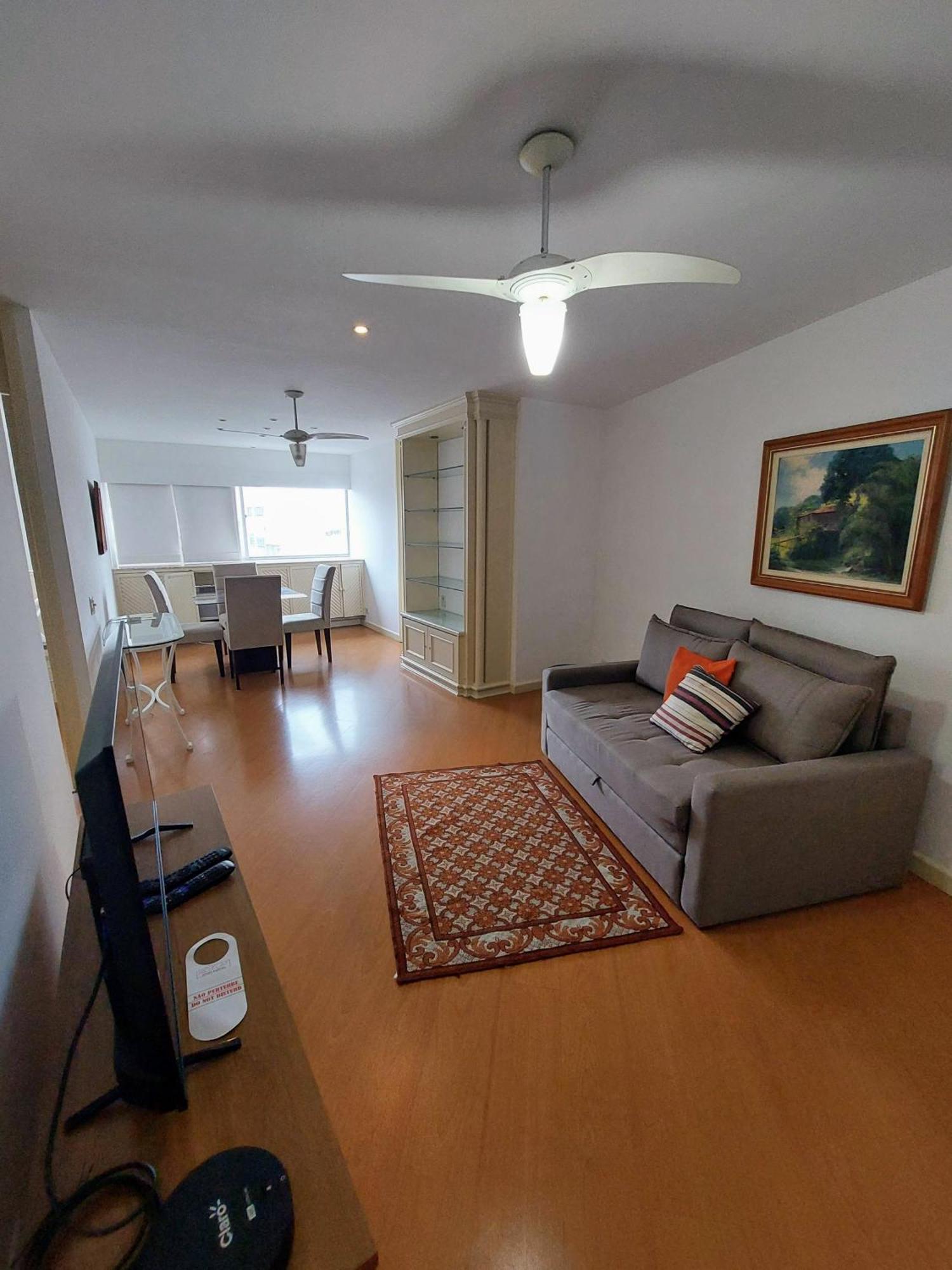 Flat Rio Design/Leblon Leilighet Rio de Janeiro Eksteriør bilde